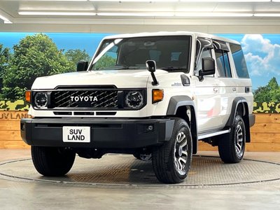 صورة مصغرة 26 لـ 2024 Toyota LAND CRUISER 70