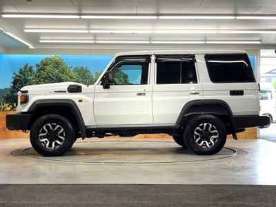 صورة مصغرة 28 لـ 2024 Toyota LAND CRUISER 70