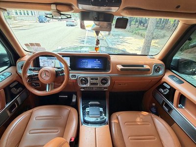 MERCEDES-BENZ G-CLASS - 4