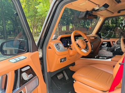 MERCEDES-BENZ G-CLASS - 10
