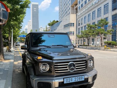 MERCEDES-BENZ G-CLASS - 2