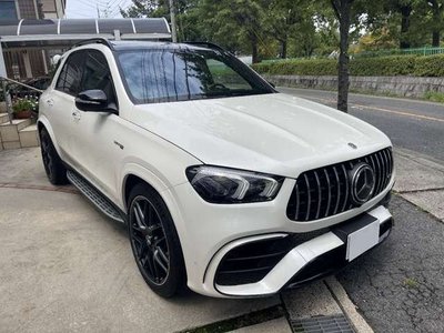 MERCEDES-BENZ GLE AMG - 5