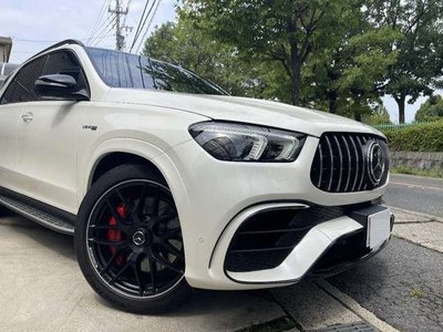MERCEDES-BENZ GLE AMG - 7