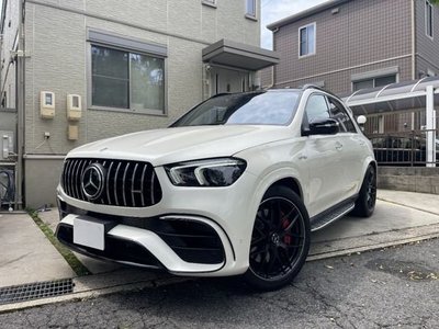 MERCEDES-BENZ GLE AMG - 1