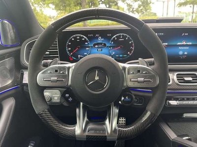 MERCEDES-BENZ GLE AMG - 4