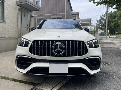 MERCEDES-BENZ GLE AMG - 9