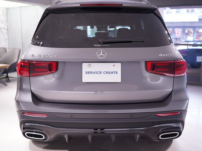 MERCEDES-BENZ GLB - 8