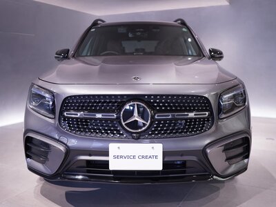 MERCEDES-BENZ GLB - 3