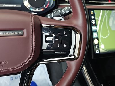 2024 LAND Rover RANGE ROVER SPORT 缩略图 12