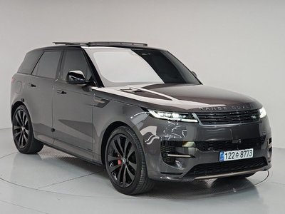 2024 LAND Rover RANGE ROVER SPORT — фото 5