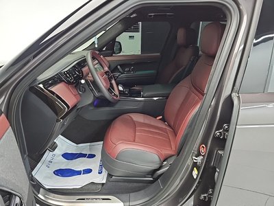 2024 LAND Rover RANGE ROVER SPORT — фото 10