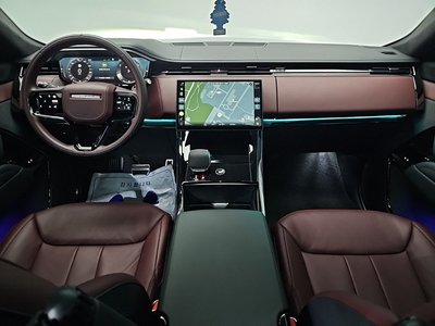 2024 LAND Rover RANGE ROVER SPORT — фото 4