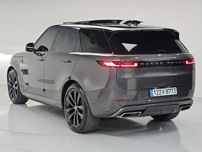 2024 LAND Rover RANGE ROVER SPORT — фото 3