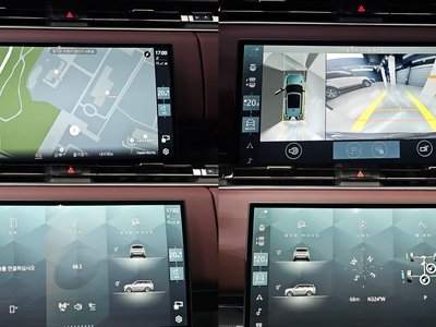 2024 LAND Rover RANGE ROVER SPORT 缩略图 14