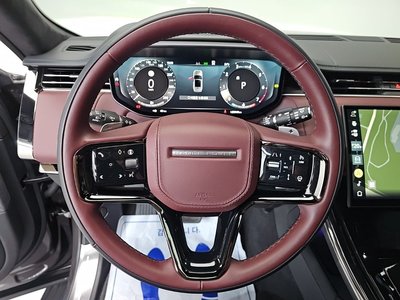 2024 LAND Rover RANGE ROVER SPORT 缩略图 11
