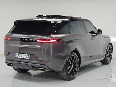 2024 LAND Rover RANGE ROVER SPORT — фото 2