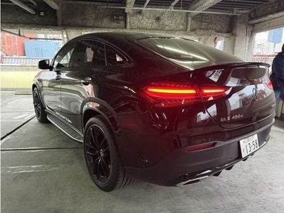 MERCEDES-BENZ GLE - 5