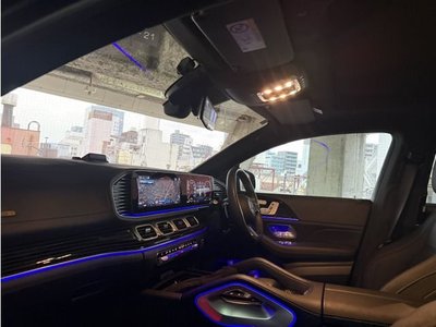 MERCEDES-BENZ GLE - 8