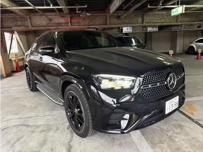 MERCEDES-BENZ GLE - 1
