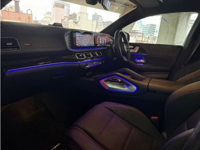 MERCEDES-BENZ GLE - 9