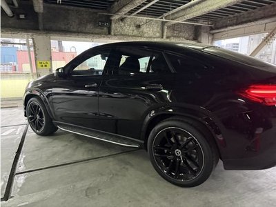 MERCEDES-BENZ GLE - 4