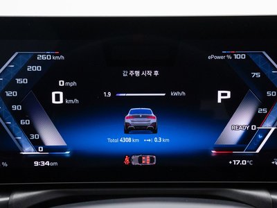 BMW I4 - 4