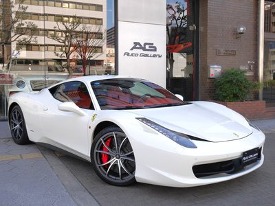 FERRARI 458 ITALIA - 5