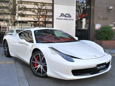 FERRARI 458 ITALIA - 4