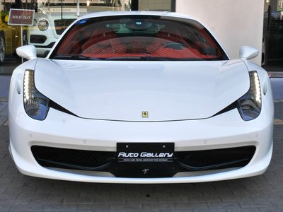 FERRARI 458 ITALIA - 3