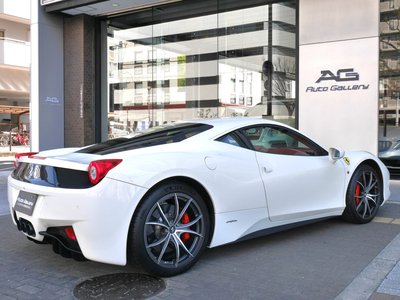FERRARI 458 ITALIA - 7