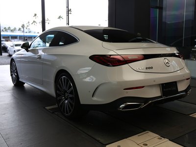 MERCEDES-BENZ CLE COUPE - 6