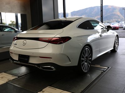 MERCEDES-BENZ CLE COUPE - 8