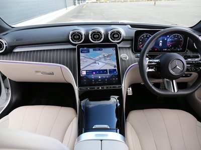 MERCEDES-BENZ CLE COUPE - 10