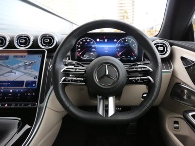 MERCEDES-BENZ CLE COUPE - 9