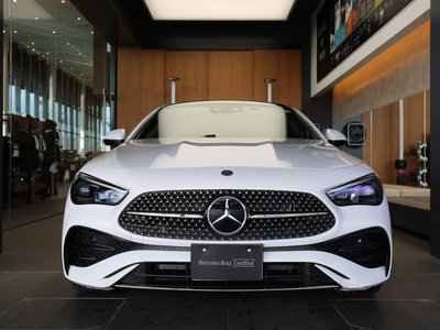 MERCEDES-BENZ CLE COUPE - 4