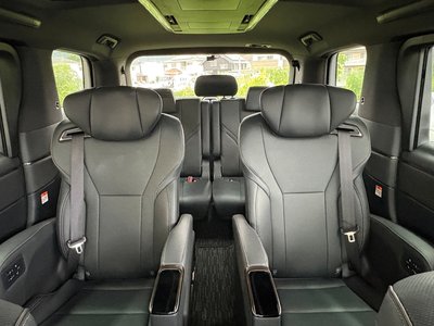 2025 TOYOTA ALPHARD — миниатюра 54