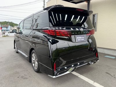 2025 TOYOTA ALPHARD — миниатюра 17