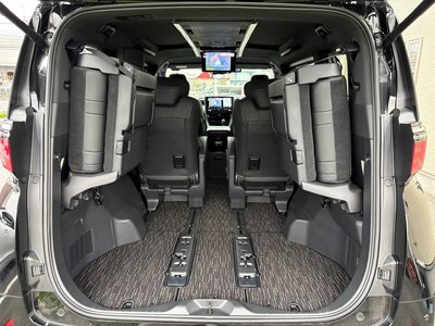 2025 TOYOTA ALPHARD — миниатюра 68