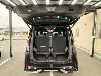 2025 TOYOTA ALPHARD — миниатюра 65