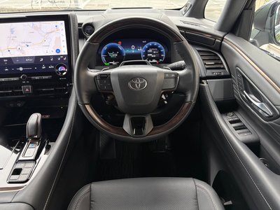 2025 TOYOTA ALPHARD — миниатюра 20