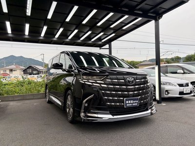 2025 TOYOTA ALPHARD 照片 7