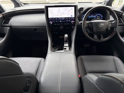 2025 TOYOTA ALPHARD — миниатюра 19