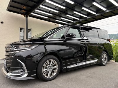 2025 TOYOTA ALPHARD — миниатюра 12