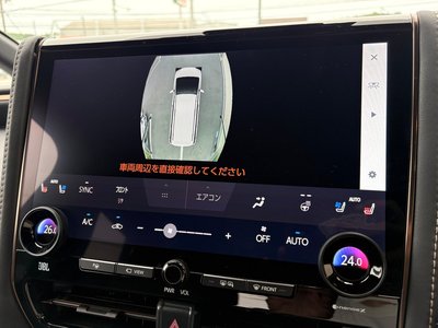 2025 TOYOTA ALPHARD — миниатюра 32