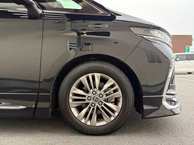 2025 TOYOTA ALPHARD 照片 9
