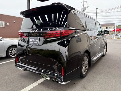 2025 TOYOTA ALPHARD — миниатюра 18