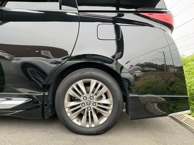 2025 TOYOTA ALPHARD — миниатюра 15