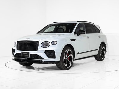BENTLEY BENTAYGA - 4