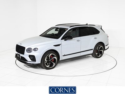 BENTLEY BENTAYGA - 1