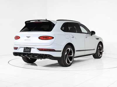 BENTLEY BENTAYGA - 6